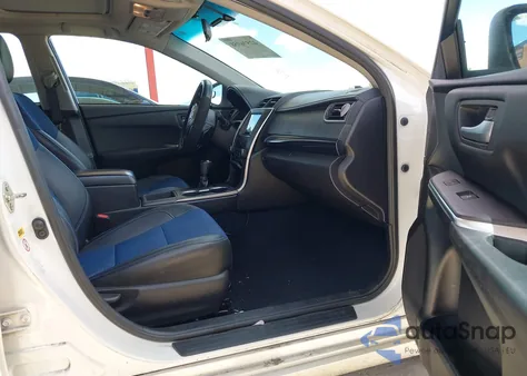 2016 Toyota Camry Se from USA, damaged, VIN 4T1BF1FK6GU181545